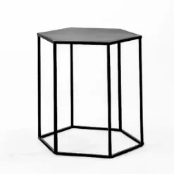 Tutumi Småbord>Metallbord SG1710-07 Stl M