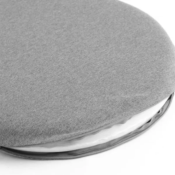 Stolar>Minneskum Sittdyna Runda Kudde Smärtlindring Stolsdyna Universal Rund Sittdyna för Alla Säsonger (30cm)