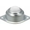 Balkongmöbler>70mm Universal Nylon Möbelöverföringsrulle Hjul 1st YYV