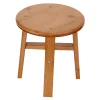 Pallar>Multipurpose Small Bamboo Pall Låg Pall Barn Bänk för Hem Vardagsrum SuppliesS Rund