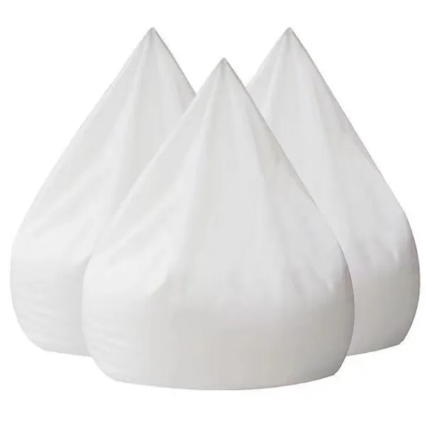 UNBRANDED Sittsäckar>Nordic Lazy Sofa Liner Cover Replacement Wash Elastisk dragkedja XL#100cmx120cm