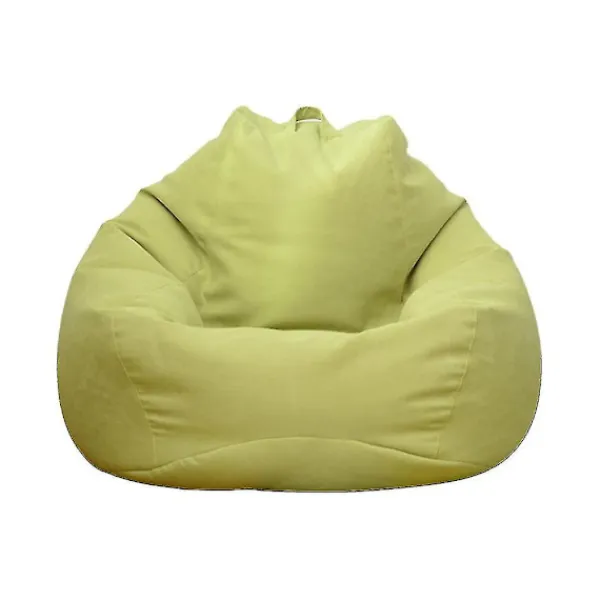 Sittsäckar>Ny design extra stora bönsäckstolar Soffa Cover Inomhus Lazy Lounger För Vuxna Barn Hotsale! 90 * 110cm