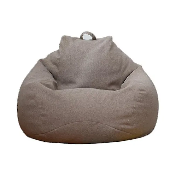 Blueday Sittsäckar>Ny design extra stora bönsäckstolar Soffa Cover Inomhus Lazy Lounger För Vuxna Barn Hotsale! 90 * 110cm