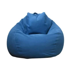 Bluedio Sittsäckar>Ny extra stor sittsäcksstolar Soffa Cover inomhus Lazy Lounger För Vuxna Barn Sellwell 100 * 120cm