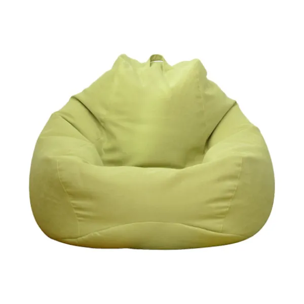Bluedio Sittsäckar>Ny extra stor sittsäcksstolar Soffa Cover inomhus Lazy Lounger För Vuxna Barn Sellwell 100 * 120cm
