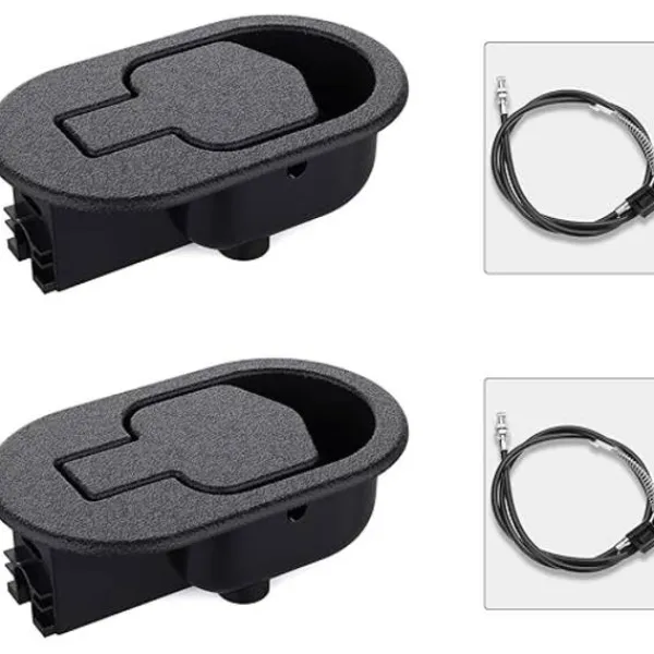 Fåtöljer>2-pack Ersättningsdelar för Fåtöljer, Hållbart Utlösningshandtag för Fåtölj - 120mm_max Adult M