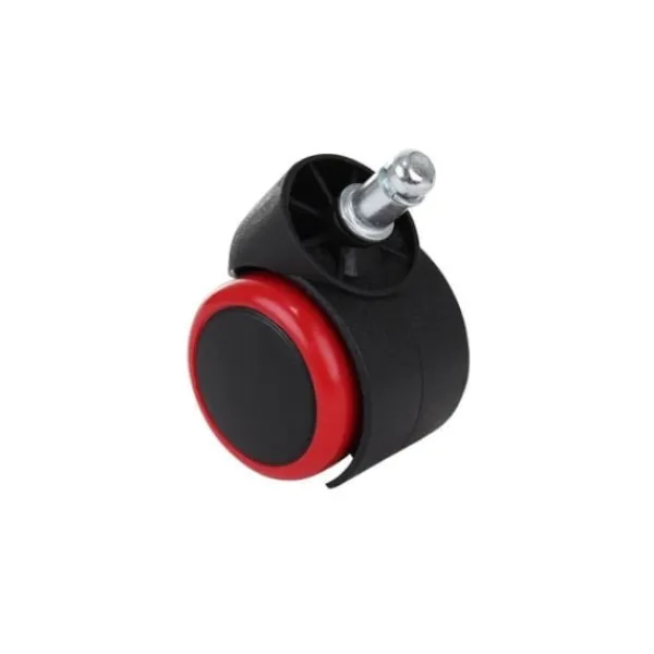 Kontorsmöbler>5-pack hjul till kontorsstol - 11 mm