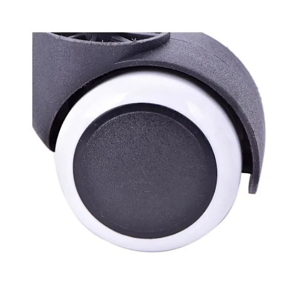 Kontorsmöbler>5-Pack Hjul till Kontorsstol - 11 mm Svart