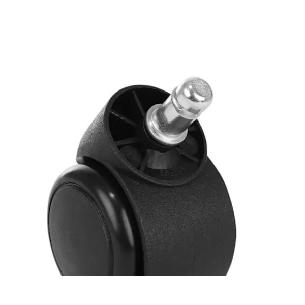 Kontorsmöbler>5-pack Kontorsstol Hjul - 11 mm