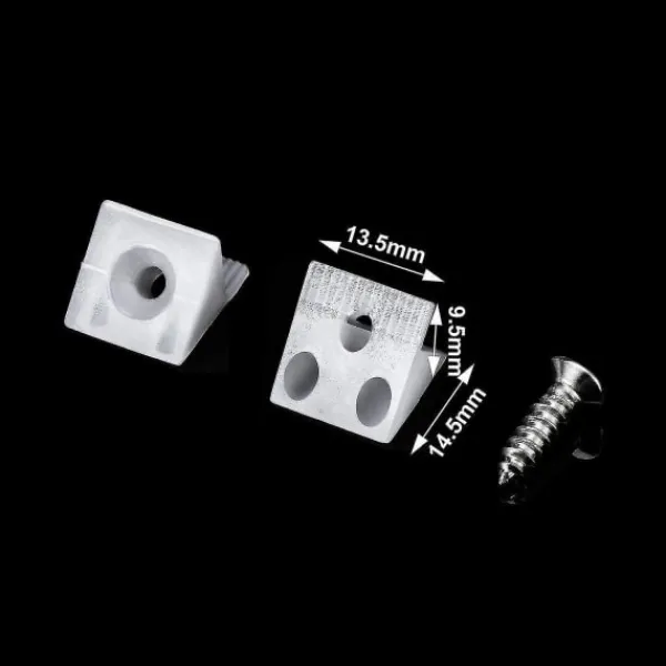 Kistor & Koffertar>100-pack Möbelbox Bottenreparation Fästning Förvaringslåda