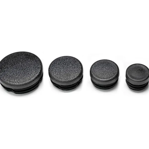 Stolar>10-pack runda vingpluggar med en diameter på 35 mm, rörpluggar,