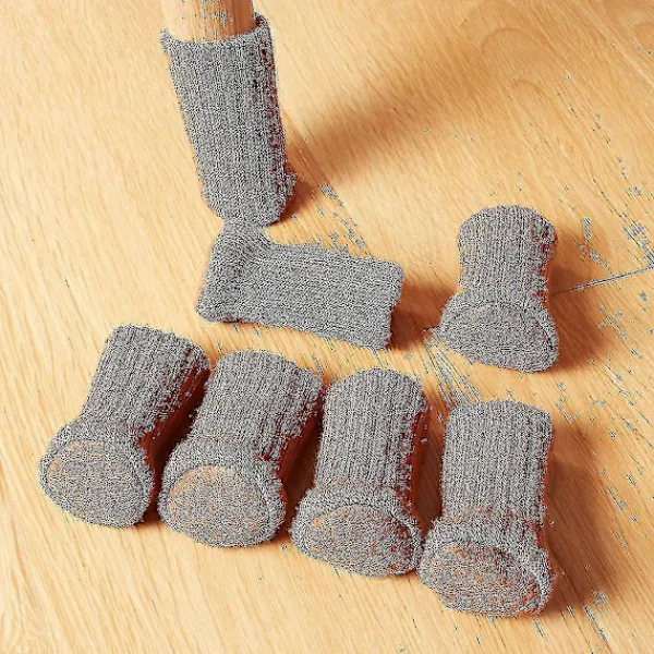 Stolar>24-pack Stolsstrumpor Kvalitetsgåvor Brown
