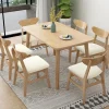 Matgrupper>6-pack Stretch Jacquard Stolsöverdrag, Avtagbara och Tvättbara [ZHE]
