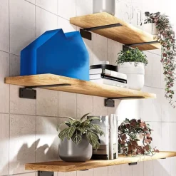 Hyllor>Paket Hyllkonsoler, Flytande Hyllkonsoler