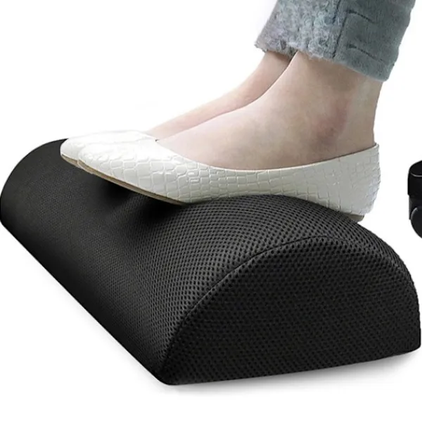 Pemtura Sittpuffar>Ergonomiskt Fotstöd