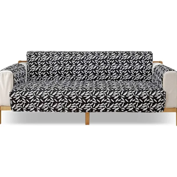 Soffor>Relax Soffa Överdrag 3 Sits Halkskydd Steppad Fåtölj Överdrag 1-Del Barn och Djur Soffa Överdrag