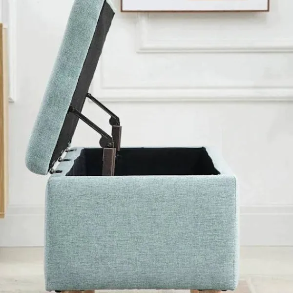 Rootz Living Balkongmöbler>Rootz Bänk - Bröstbänk - Bänk - 110cm x 39cm x 45cm