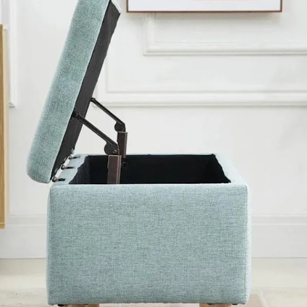 Rootz Living Balkongmöbler>Rootz Bänk - Bröstbänk - Bänk - 110cm x 39cm x 45cm