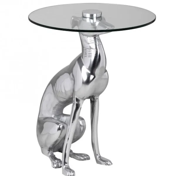 Rootz Living Småbord>Rootz Dog Sidobord - Sidobord - Dekoration - Design - Bild - Alu