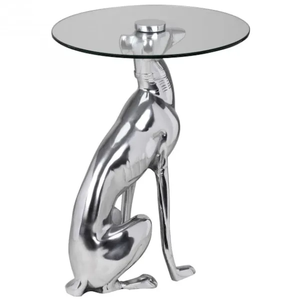 Rootz Living Småbord>Rootz Dog Sidobord - Sidobord - Dekoration - Design - Bild - Alu