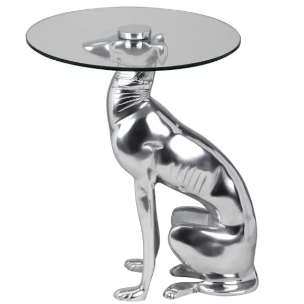 Rootz Living Småbord>Rootz Dog Sidobord - Sidobord - Dekoration - Design - Bild - Alu