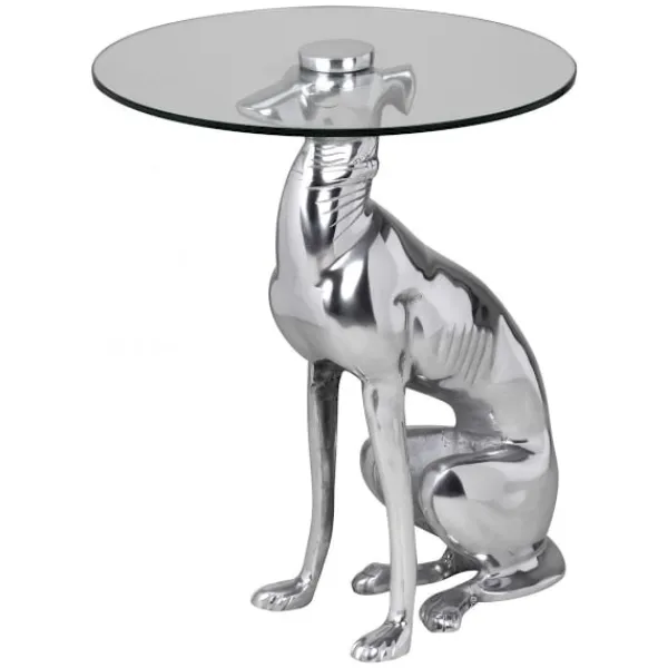 Rootz Living Småbord>Rootz Dog Sidobord - Sidobord - Dekoration - Design - Bild - Alu