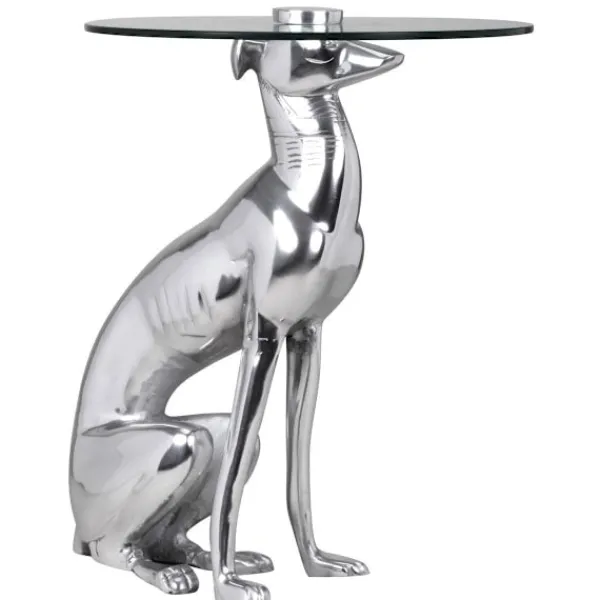 Rootz Living Småbord>Rootz Dog Sidobord - Sidobord - Dekoration - Design - Bild - Alu