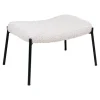 Rootz Living Pallar>Rootz Glasgow Footrest - Ottoman - Pouf - Lyxig komfort - 61x41x36 cm