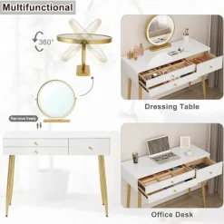 Rootz Living Sminkbord><noscript><img width=