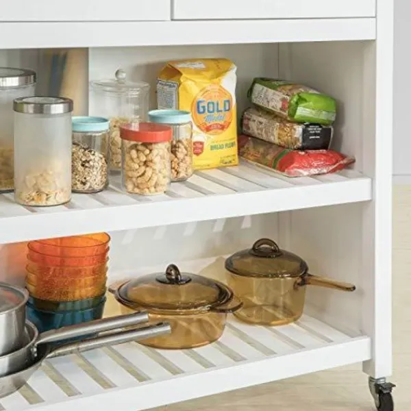 Rootz Living Köksö>Rootz Kök Förvaringsvagn Kök Förvaringshylla Kök Frukost Matsal Barbord