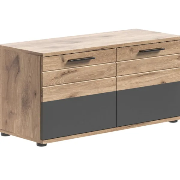 Rootz Living Sideboards>Rootz Mason Bench Garderob - Shoe Rack Bench - Entryway Organizer - 90 cm x 51 cm x 37 cm