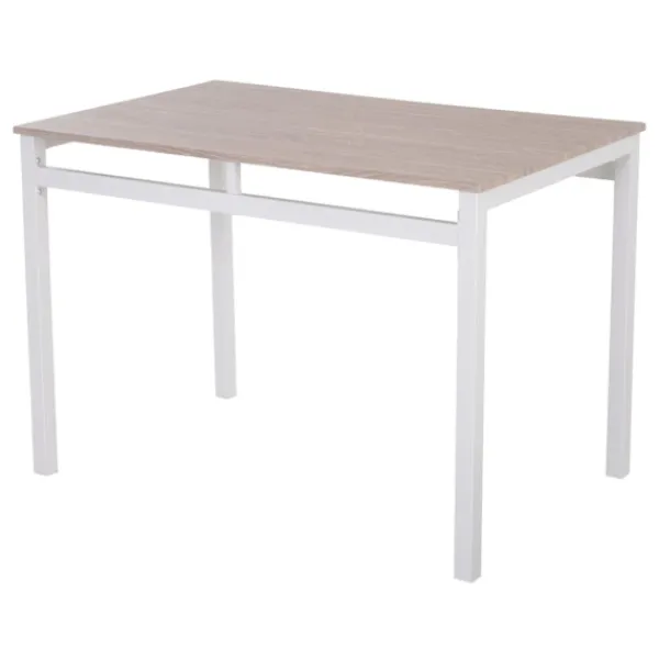 Rootz Living Matgrupper>Rootz Matsalsset - 5-delat - Matbord - Matsalsstol - 1 bord - 4