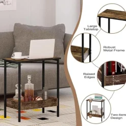 Rootz Living Småbord><noscript><img width=