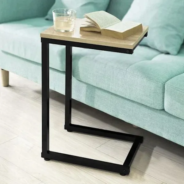 Rootz Living Soffbord>Rootz Soffbord Sidobord Ändbord, Bäddsoffa Bord Laptopbord