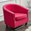 NICEGOU Fåtöljer>(Rosröd) Fåtöljöverdrag Sofföverdrag Vardagsrumsstolsöverdrag
