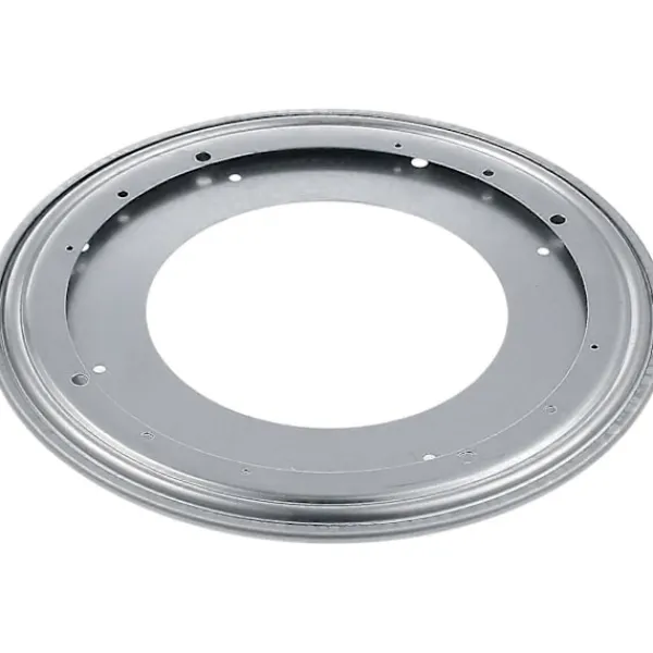 Småbord>Roterande 12" eller 300mm Bordsvridskiva Metall Kullager Rund Vridbricka TV Skrivbord Bord Servering Kalejdoskop Displayställ