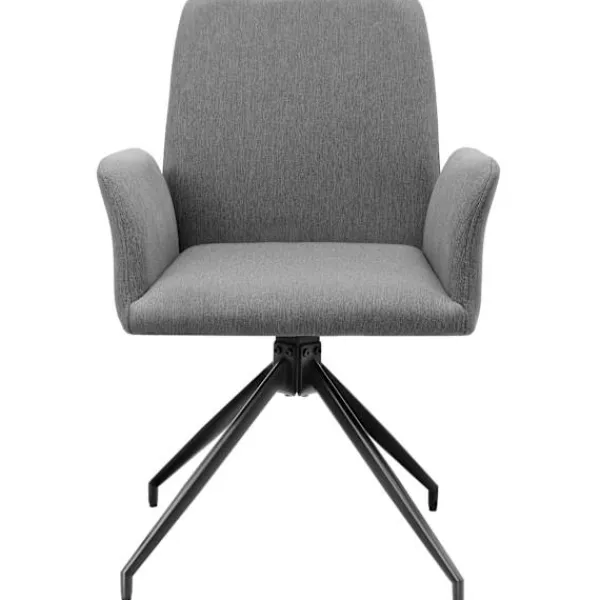 Fåtöljer>Roterbar fåtölj Daya vadderad
