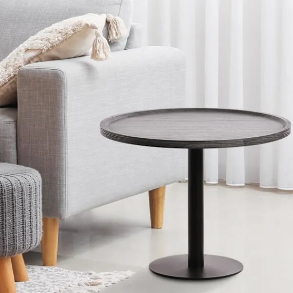 BellaFurn Småbord>Round Side Table - Moderna bord - Stylt förvärv