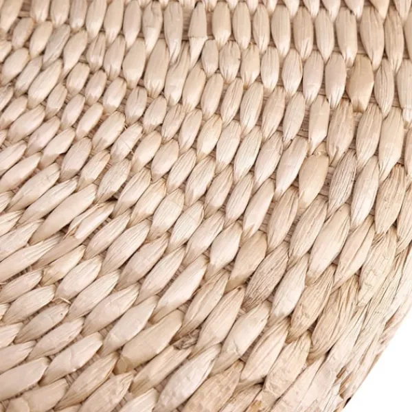 Sittpuffar>Rund Pouf Tatami Kudde 40cm Mjuk Yoga Meditation Matta Golvkuddar Halmfylld för Bekväm Sitta och Avkoppling