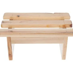 Pallar>Sauna Fotpall Multifunktionell Träbadpall för Familjer Vardagsrum Khaki Halkfri 1-pack
