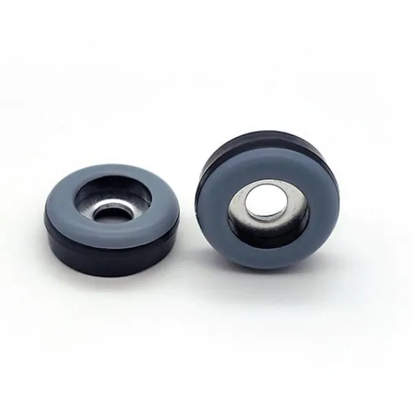 Stolar>Set med 20 st 22 mm möbeltassar i teflon för stolsben, golvskydd, mobila PTFE-möbeltassar med mattsskruvar, för kakel och hårda trägolv