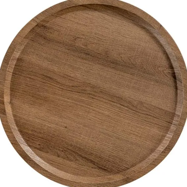 BellaFurn Soffbord>Sidobord - soffbord - stabil design med matt svart ram