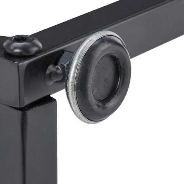 B2X Småbord>Sidobord industriell design 2 nivåer