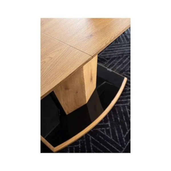 SIGNAL Matbord>Tabell HOUSTON Ek B 120 (160) X80 - 5901477289842
