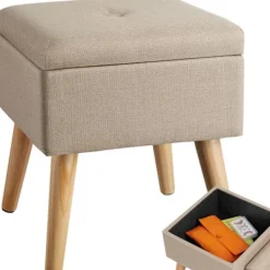Sittpuffar>Sittpuff med förvaringsutrymme Elva