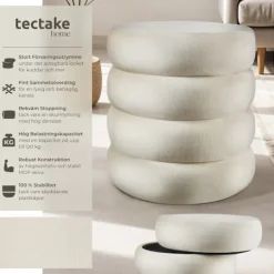 Sittpuffar>Sittpuff med förvaringsutrymme Altu