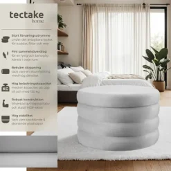 Sittpuffar>Sittpuff med förvaringsutrymme Altu XL