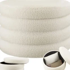 Sittpuffar>Sittpuff med förvaringsutrymme Altu XL
