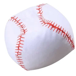Sittpuffar>Sittsäck Fåtölj Baseball Stil Förvaringsväska för Gosedjur 1st[HK]