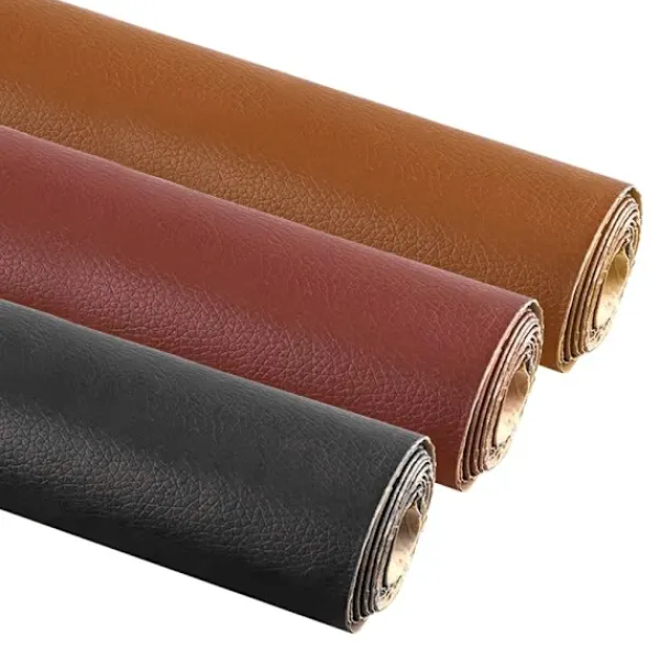 Stolar>Självhäftande Läderlapp – PU-läder – 50x100 cm